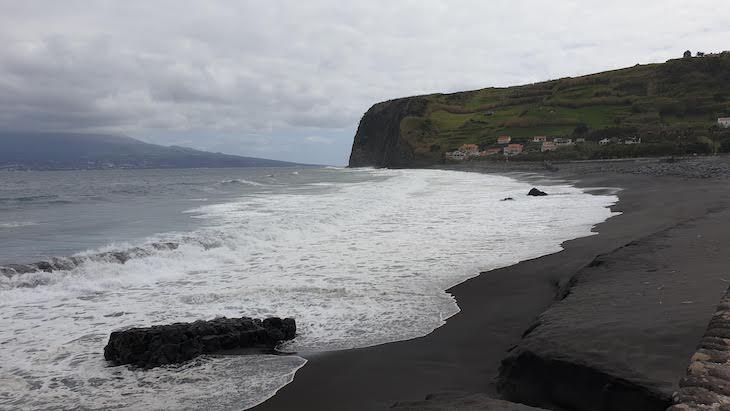 Praia de Almoxarife - Faial - Açores © Viaje Comigo