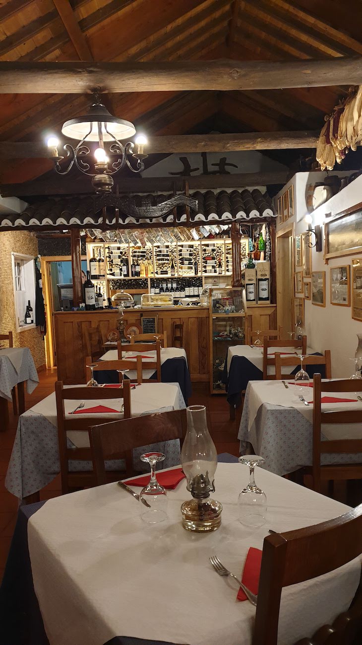 Restaurante Ti Choa - Ilha Terceira - Açores © Viaje Comigo