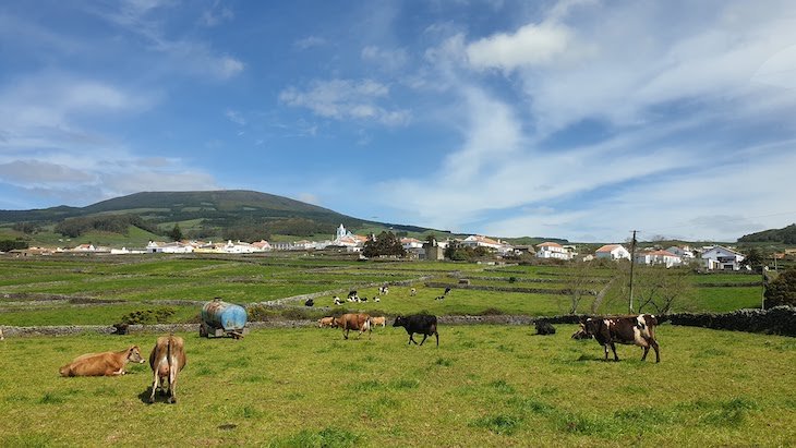 Ilha Terceira - Açores © Viaje Comigo