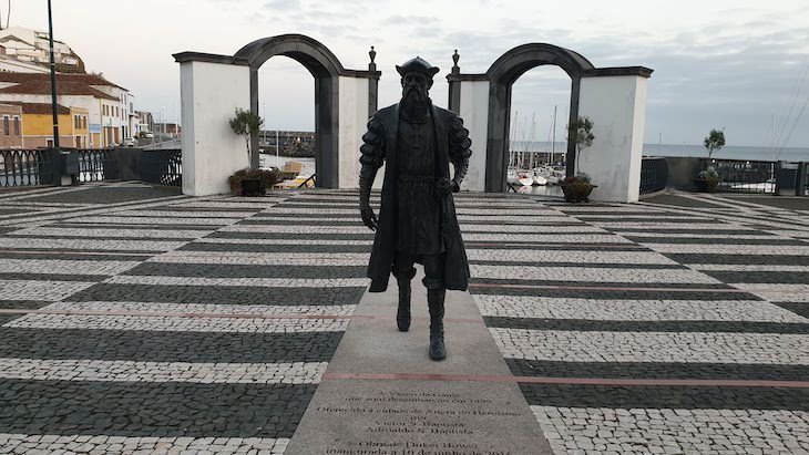 Vasco da Gama - Ilha Terceira - Açores © Viaje Comigo