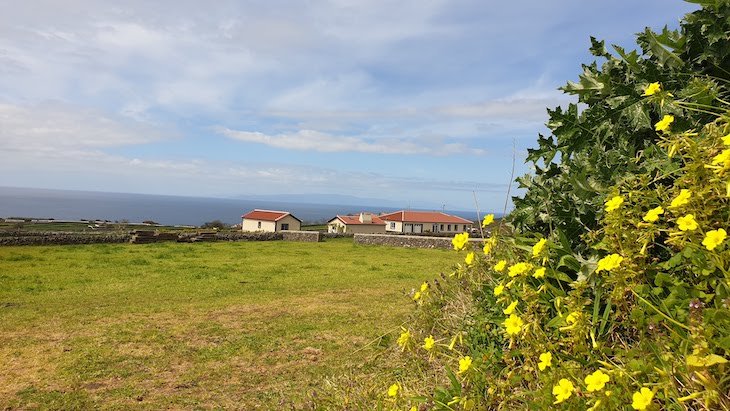 Vista para S. Jorge - Terceira - Açores © Viaje Comigo