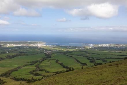 Praia da Vitória - Terceira - Açores © Viaje Comigo