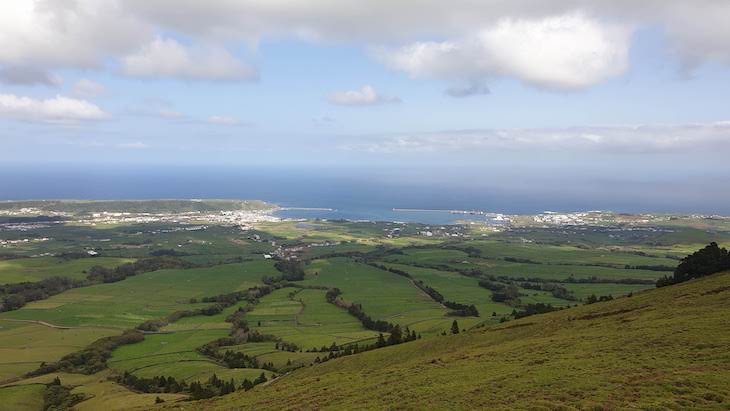 Praia da Vitória - Terceira - Açores © Viaje Comigo