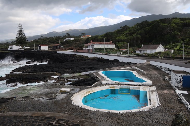 Furnas de Santo António - Ilha do Pico - Açores © Viaje Comigo