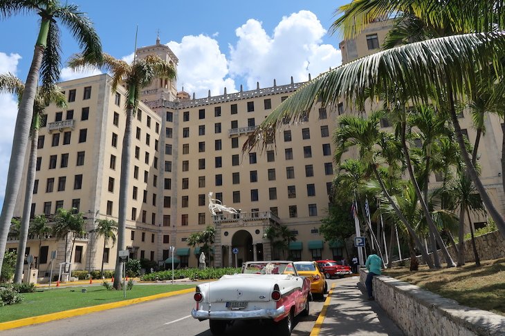 Hotel Nacional de Cuba - Havana © Viaje Comigo