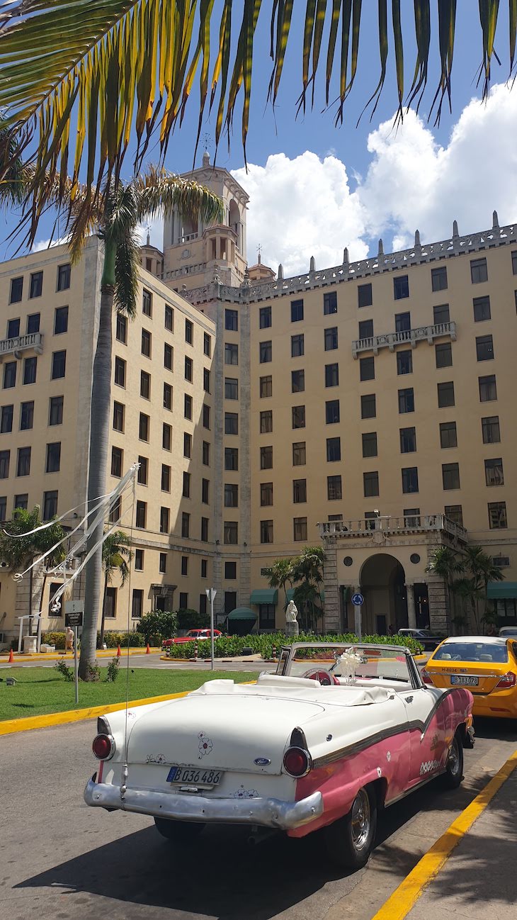 Hotel Nacional de Cuba - Havana © Viaje Comigo