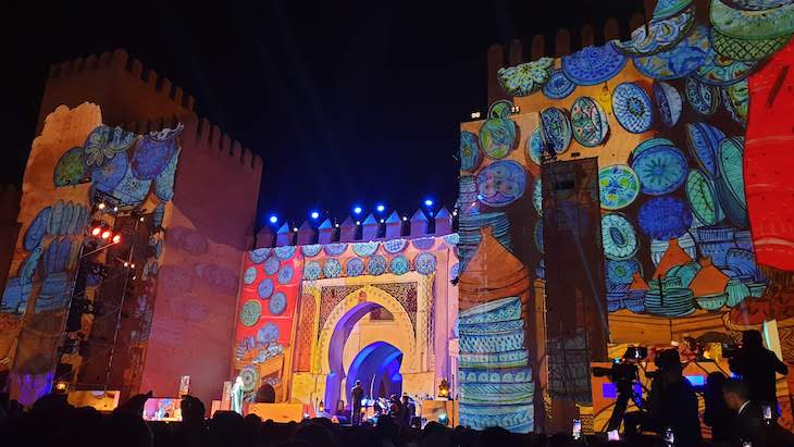 Bab Al Makina - Festival de Música Sagrada do Mundo - Fez - Marrocos © Viaje Comigo