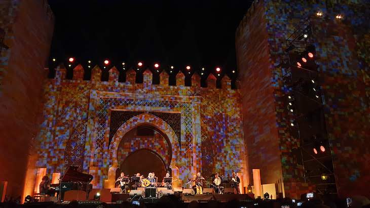 Marcel Khalife no Festival de Música Sagrada do Mundo - Fez - Marrocos © Viaje Comigo