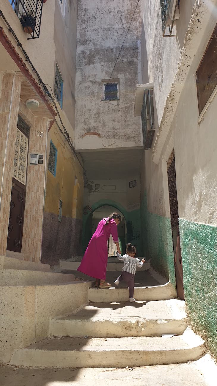 Moulay Idriss, Marrocos © Viaje Comigo