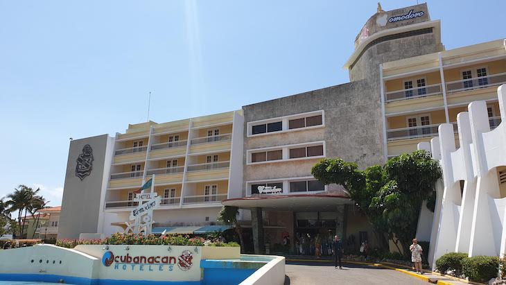 Hotel Cubanacan Comodoro - Havana - Cuba © Viaje Comigo