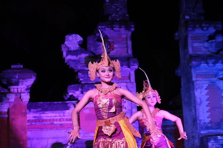 Espetáculos do Club Med Bali - Indonésia © Viaje Comigo