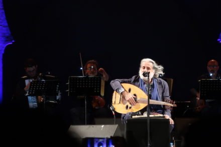 Marcel Khalife no Festival de Música Sagrada do Mundo - Fez - Marrocos © Viaje Comigo