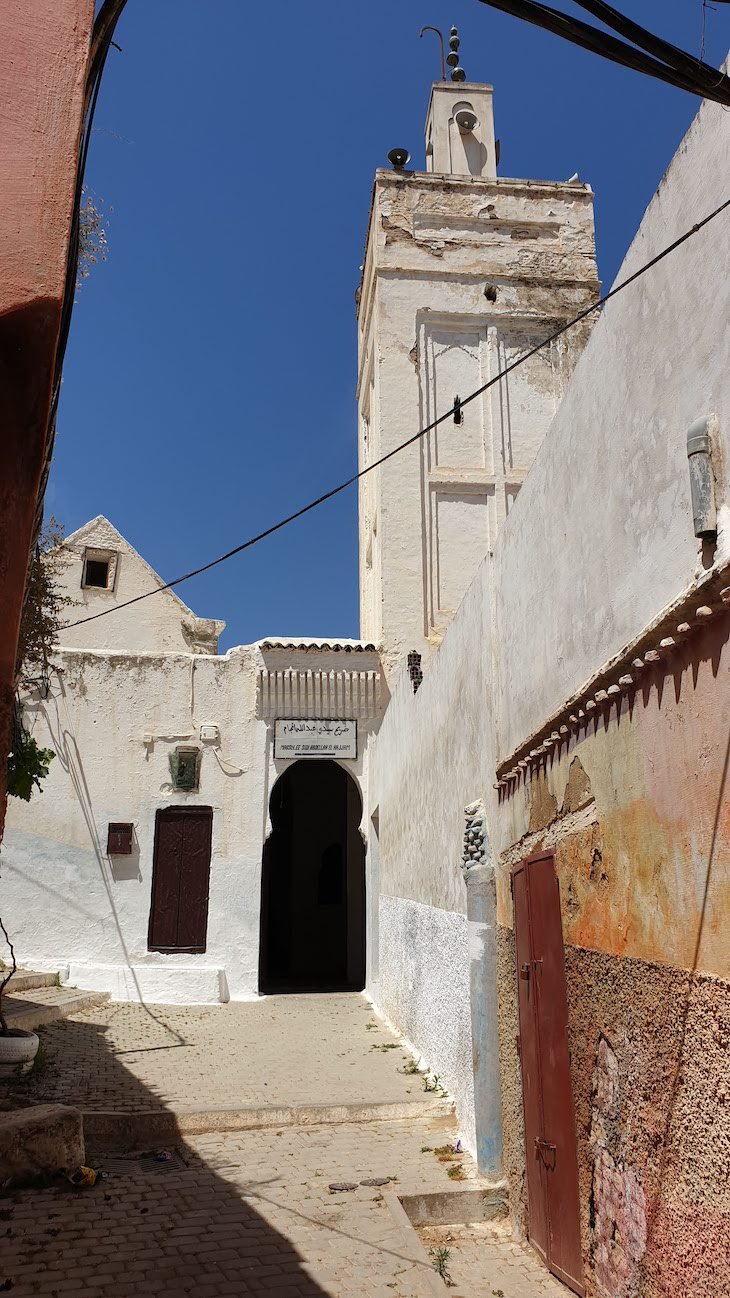 Sidi Abdellah El Hajjam - Moulay Idriss, Marrocos © Viaje Comigo