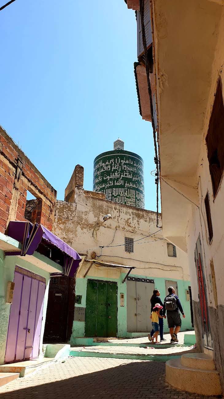 Moulay Idriss, Marrocos © Viaje Comigo