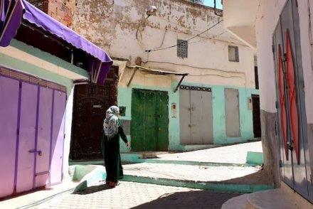 Moulay Idriss, Marrocos © Viaje Comigo