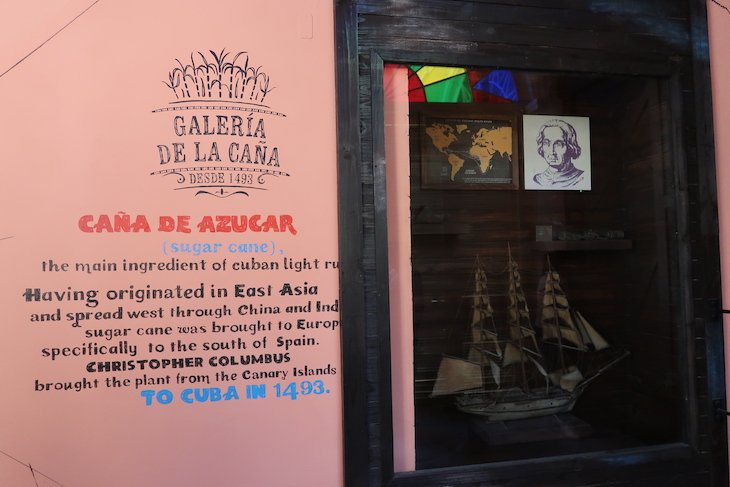 Museu do Rum / Museo del Ron - Havana - Cuba © Viaje Comigo