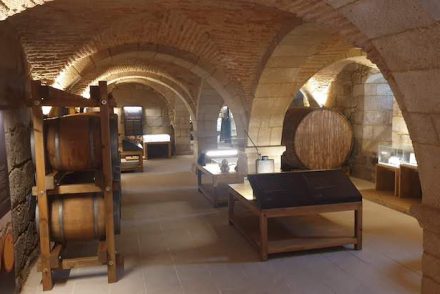 Museu da Ciência do Vinho de Salvaterra de Miño - Galiza - Espanha © Viaje Comigo