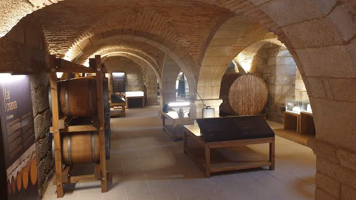 Museu da Ciência do Vinho de Salvaterra de Miño - Galiza - Espanha © Viaje Comigo