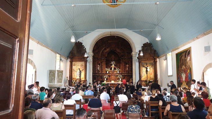 Concerto na Igreja de Marialva, Aldeia Histórica de Portugal © Viaje Comigo