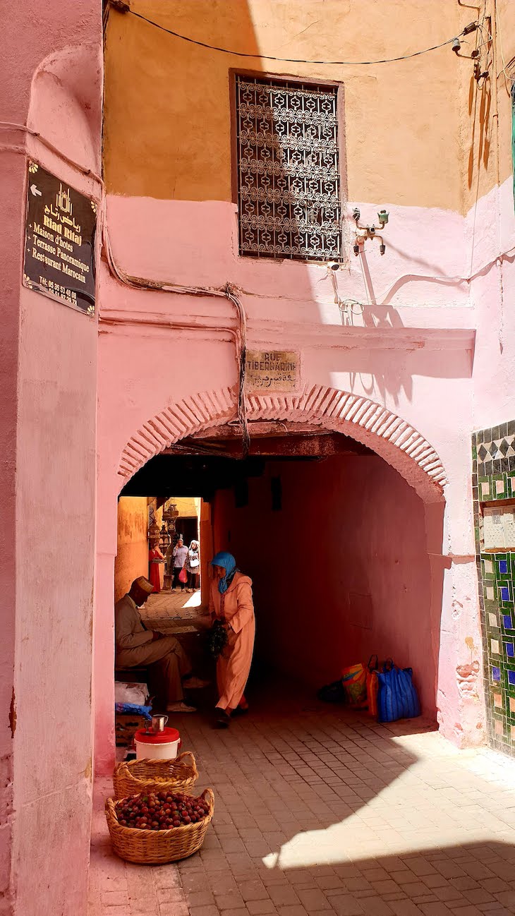 Medina de Meknès - Marrocos © Viaje Comigo