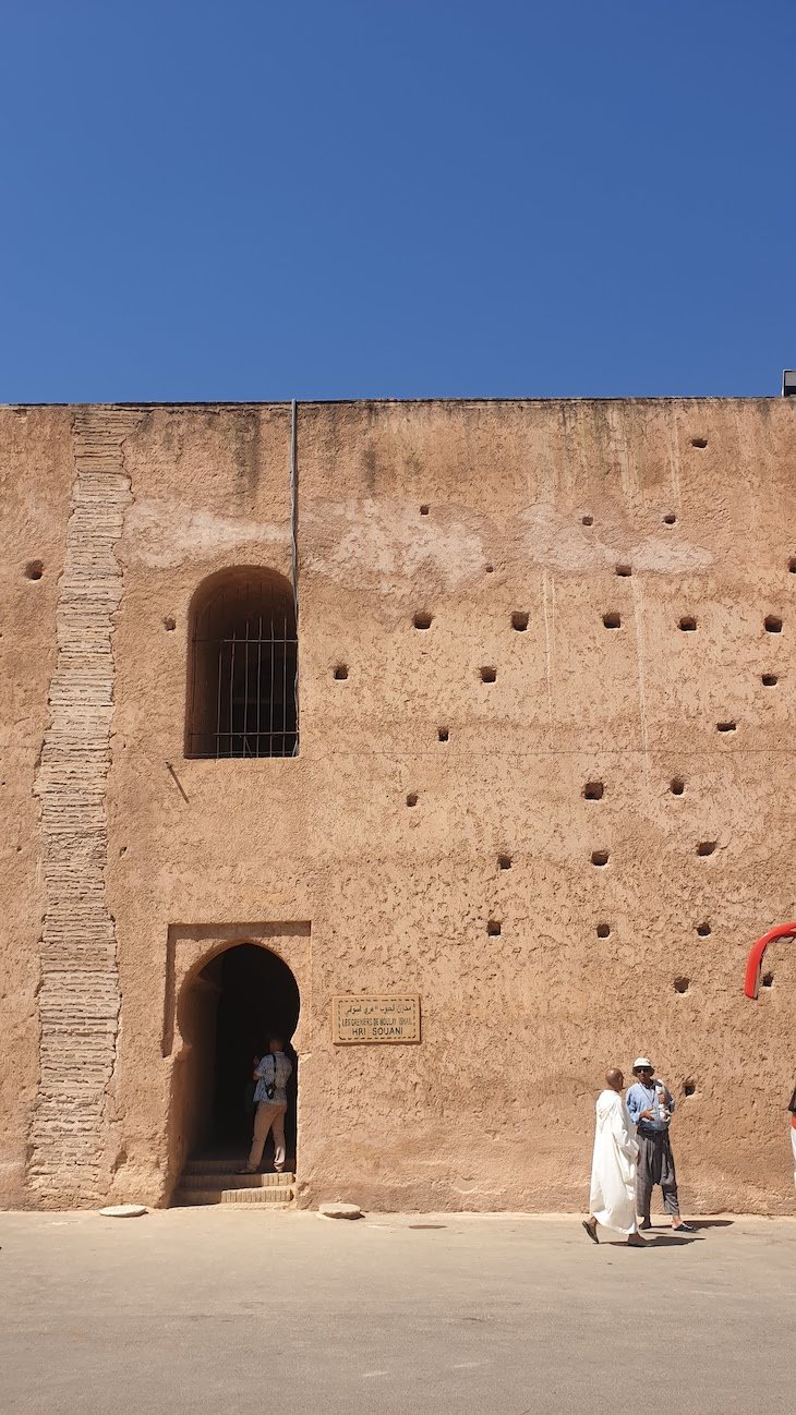 O Incr vel Hri Souani Mekn s Marrocos Viaje Comigo