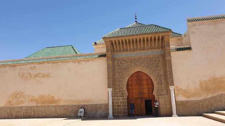 Cidade de Meknès - Marrocos © Viaje Comigo