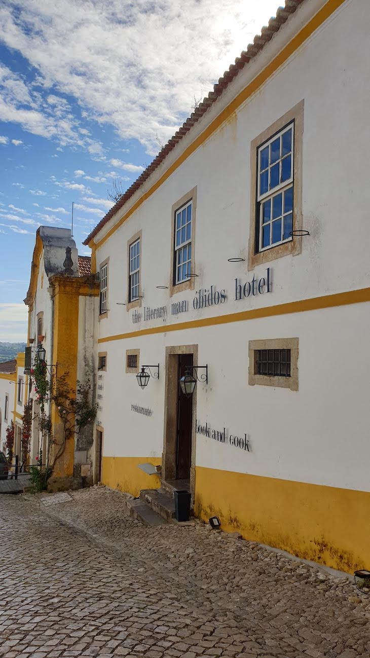 The Literary Man Óbidos Hotel - Portugal © Viaje Comigo