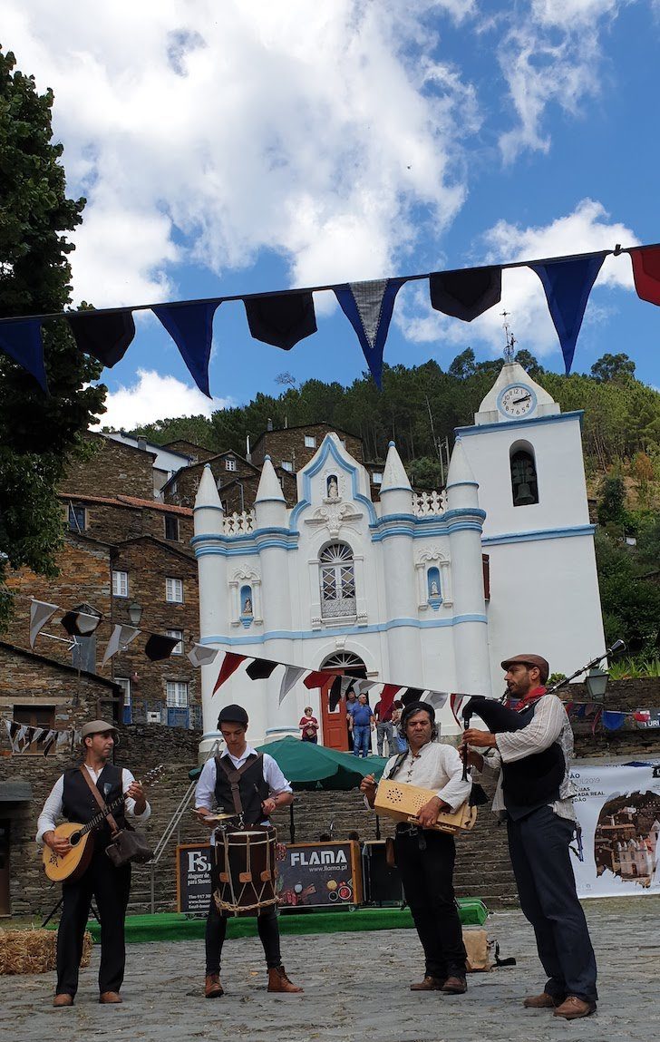 Aldeia Histórica de Piódão - Portugal © Viaje Comigo