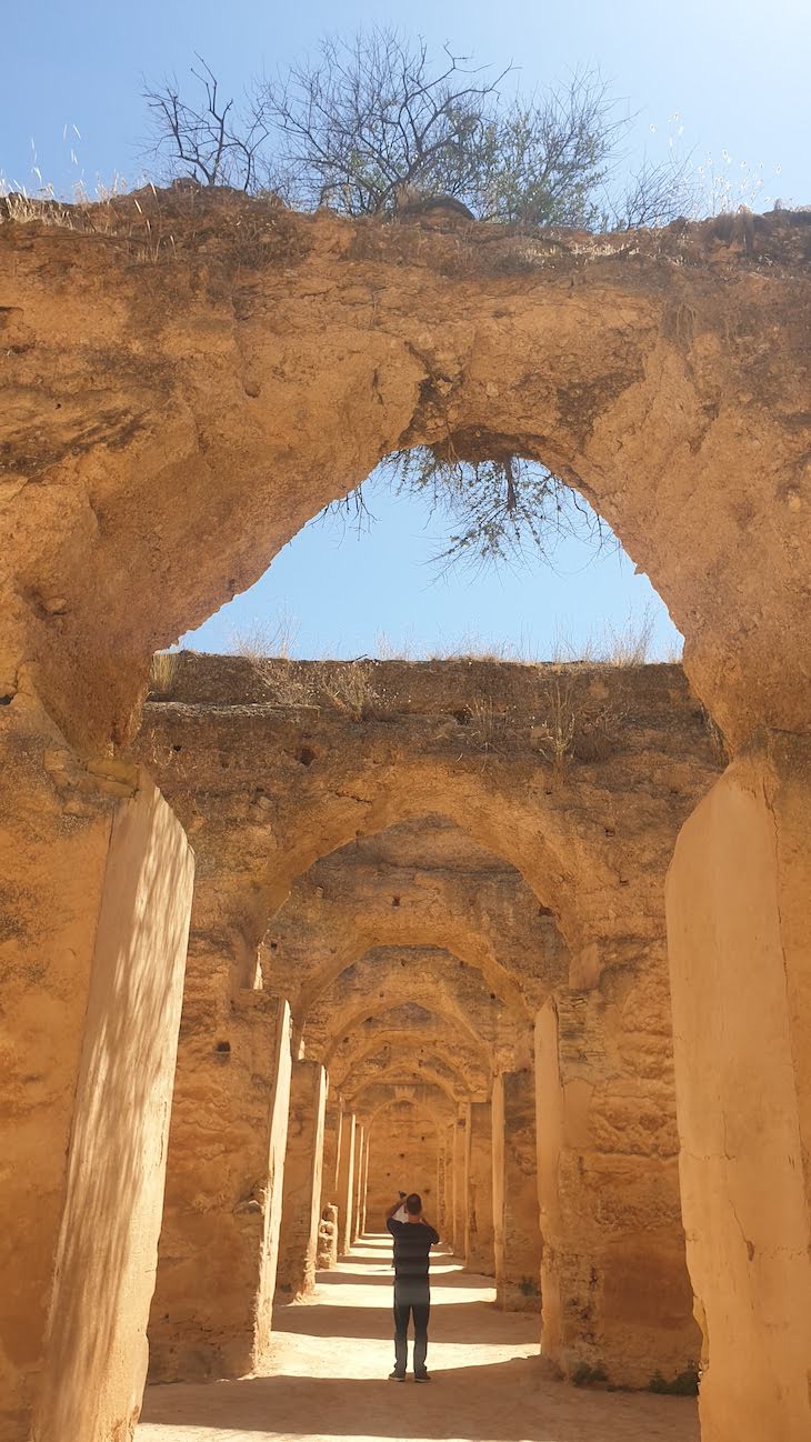 O Incr vel Hri Souani Mekn s Marrocos Viaje Comigo