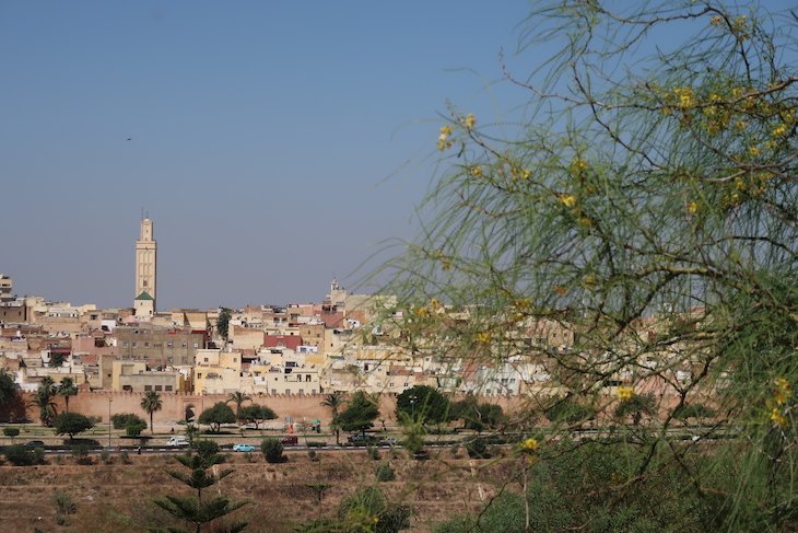 Meknès - Marrocos © Viaje Comigo