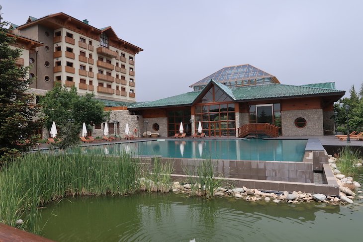 Hotel Michlifen Resort & Golf - Ifrane - Marrocos © Viaje Comigo