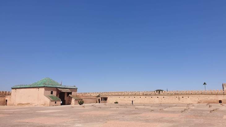 Prisão subterrânea de Kara - Meknès - Marrocos © Viaje Comigo