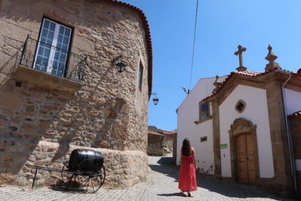 Aldeia do Juízo - Pinhel - Portugal © Viaje Comigo