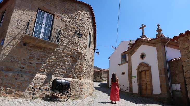 Aldeia do Juízo - Pinhel - Portugal © Viaje Comigo