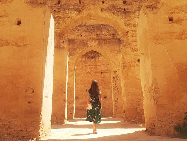 O Incr vel Hri Souani Mekn s Marrocos Viaje Comigo
