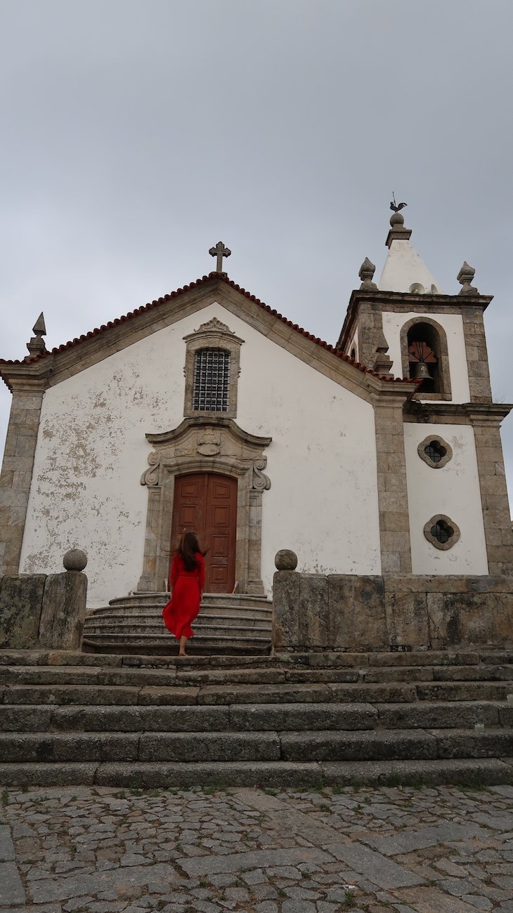 Igreja Matriz de Linhares da Beira - Aldeias Histórica de Portugal © Viaje Comigo