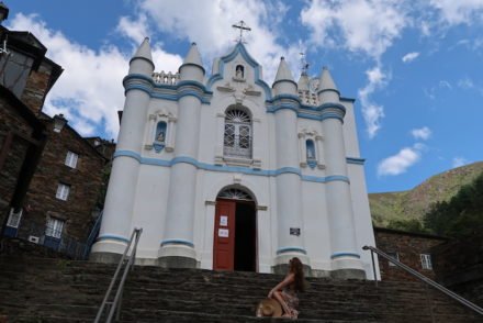 Igreja Matriz, Igreja de Nossa Senhora da Conceição - Aldeia Histórica de Piódão - Portugal © Viaje Comigo