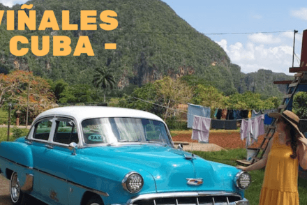 Viñales, em Pinar del Rio - Cuba © Viaje Comigo