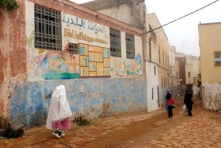 Visitar a vila de Bhalil - Marrocos © Viaje Comigo