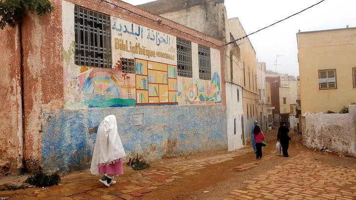 Visitar a vila de Bhalil - Marrocos © Viaje Comigo