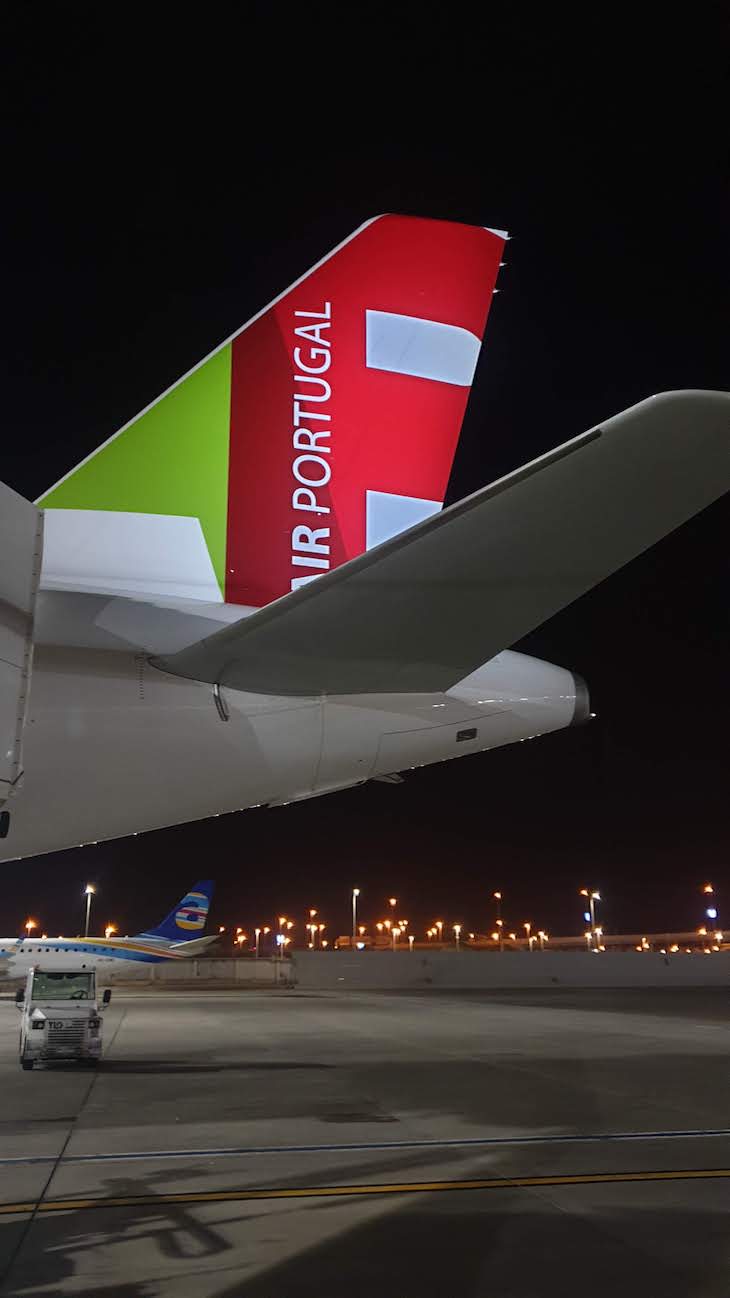 A321 Neo - Tap voa de Lisboa para Tel Aviv, Israel © Viaje Comigo