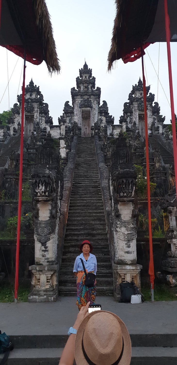 Lempuyang Temple - Bali - Indonésia © Viaje Comigo