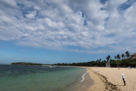 Nusa Dua - Bali - Indonésia © Viaje Comigo