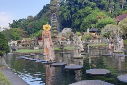 Palácio da Água - Tirta Gangga - Bali - Indonésia © Viaje Comigo