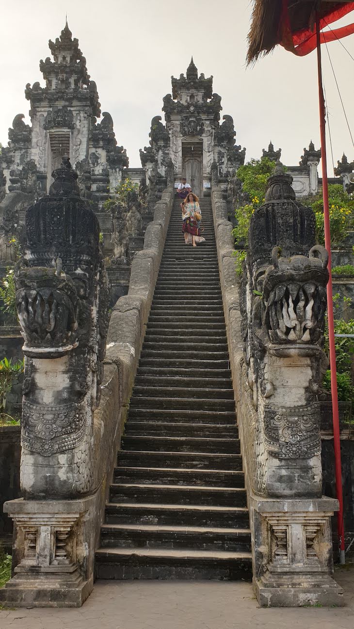 Lempuyang Temple - Bali - Indonésia © Viaje Comigo