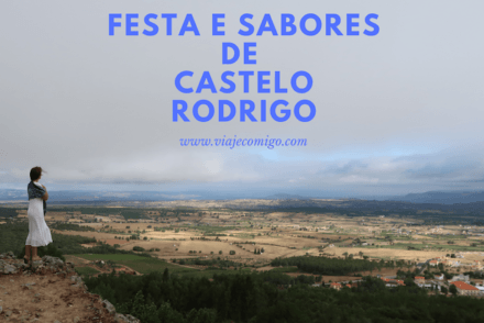 Castelo Rodrigo - Aldeia Histórica Portugal © Viaje Comigo