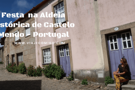 Ciclo 12 em Rede Castelo Mendo - Aldeias Históricas de Portugal © Viaje Comigo