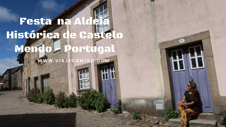 Ciclo 12 em Rede Castelo Mendo - Aldeias Históricas de Portugal © Viaje Comigo