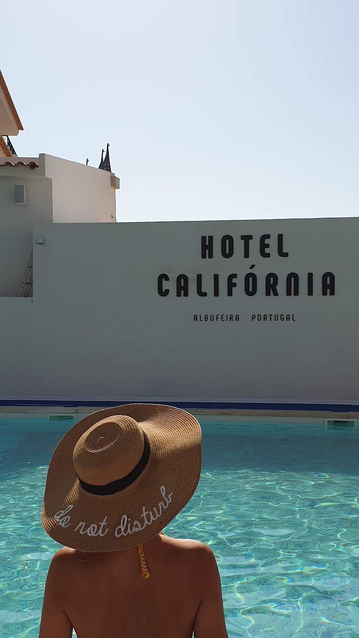 Hotel Califórnia Urban Beach Hotel - Algarve © Viaje Comigo