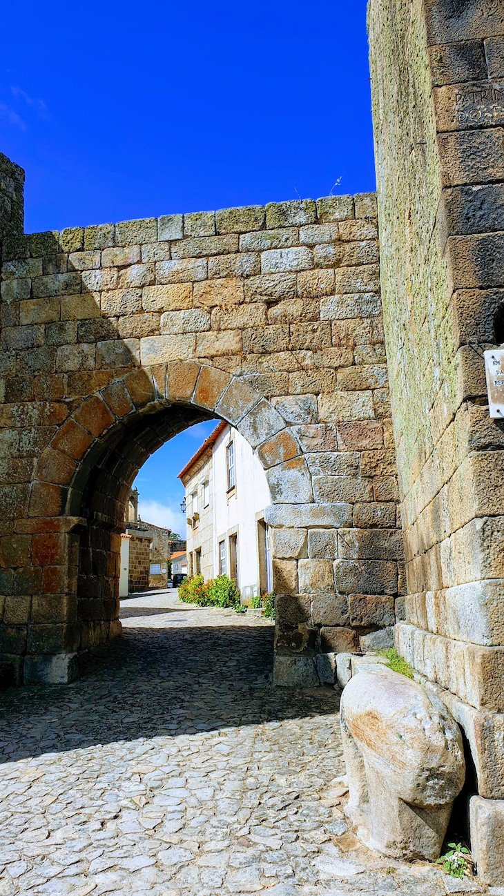 Castelo Mendo - Aldeias Históricas de Portugal © Viaje Comigo